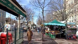 MARSEILLE - Place Castellane - 14 Mars 2024 - 03